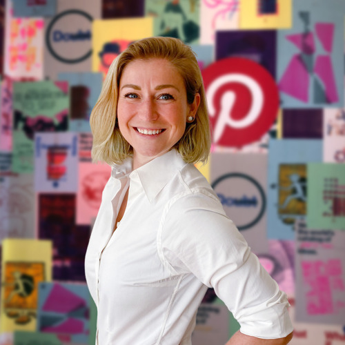Pinterest amplía su oficina en la Ciudad de México e incorpora a Laura Corral como directora de ventas para Latinoamérica de habla hispana
