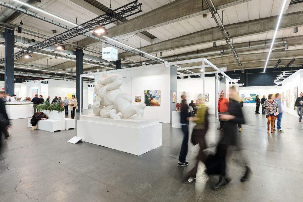 Art Antwerp 2024 by © David Plas - 51