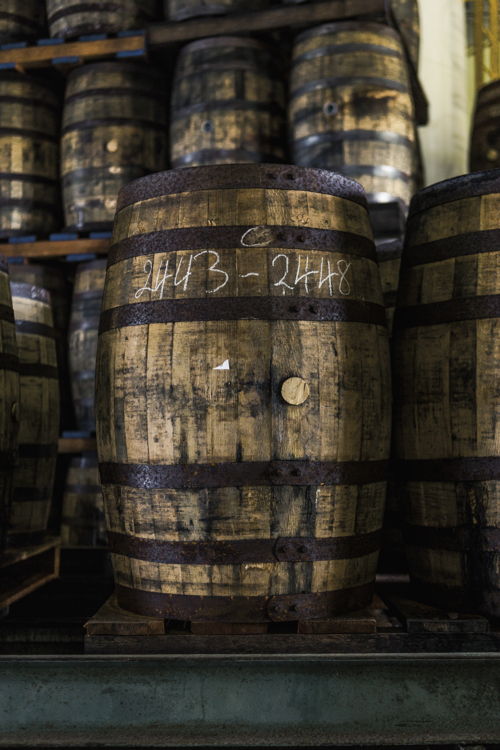 Time - Mount Gay rum