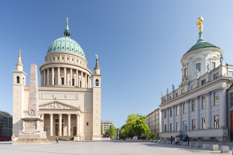 Potsdam ©DZT/Francesco Carovillano