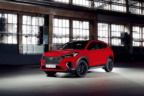 New Tucson N Line