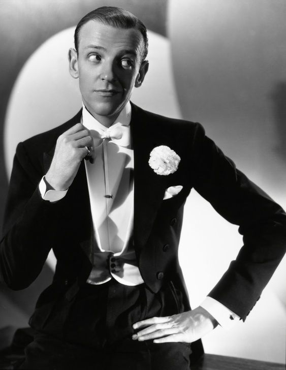 AKG483191 Fred Astaire © akg-images / Album / Columbia Pictures