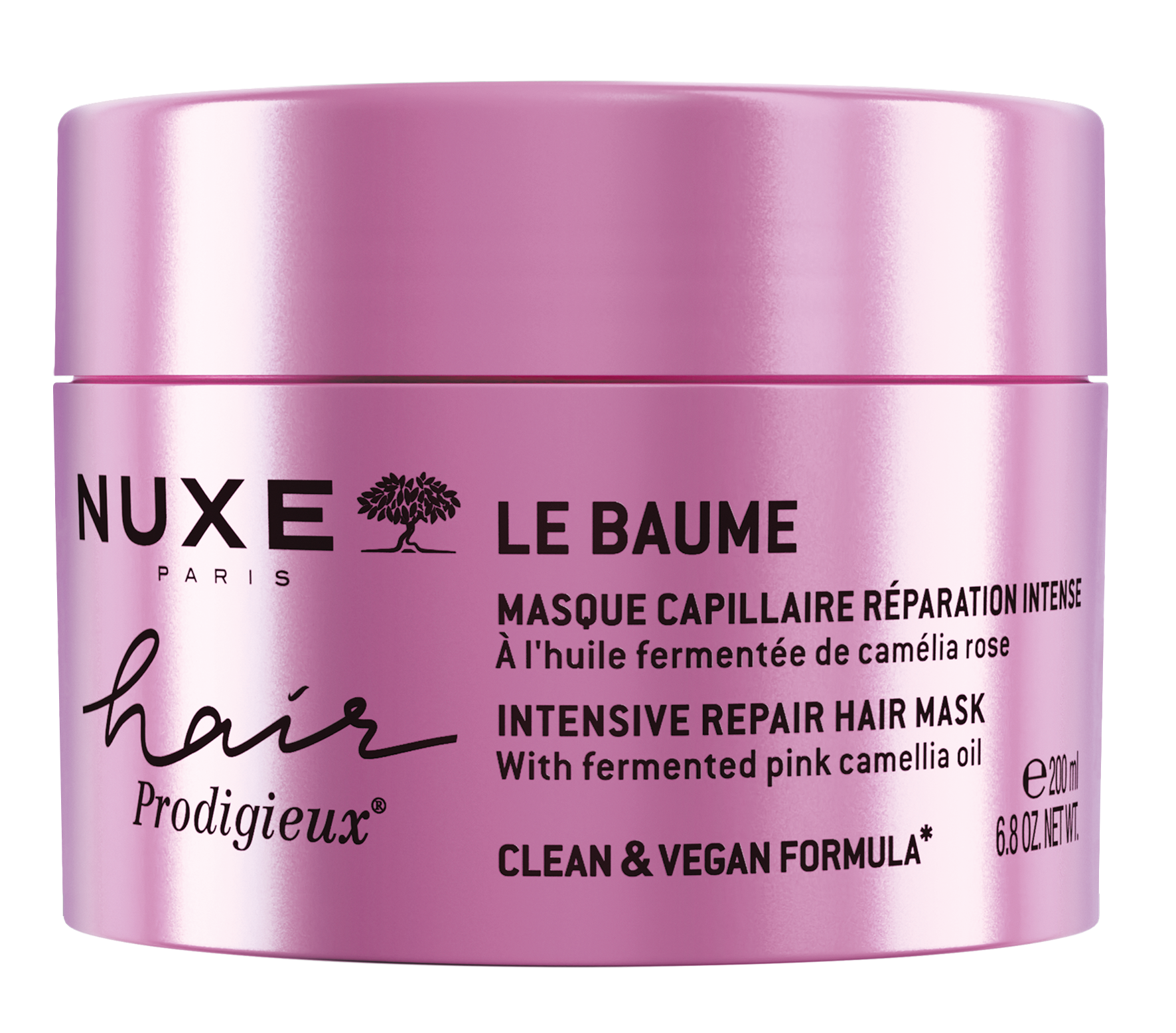 Nuxe - Nieuwe Haarmasker Balsem - €29,90 Nuxe - Nieuwe Haarmasker Balsem - €29,90