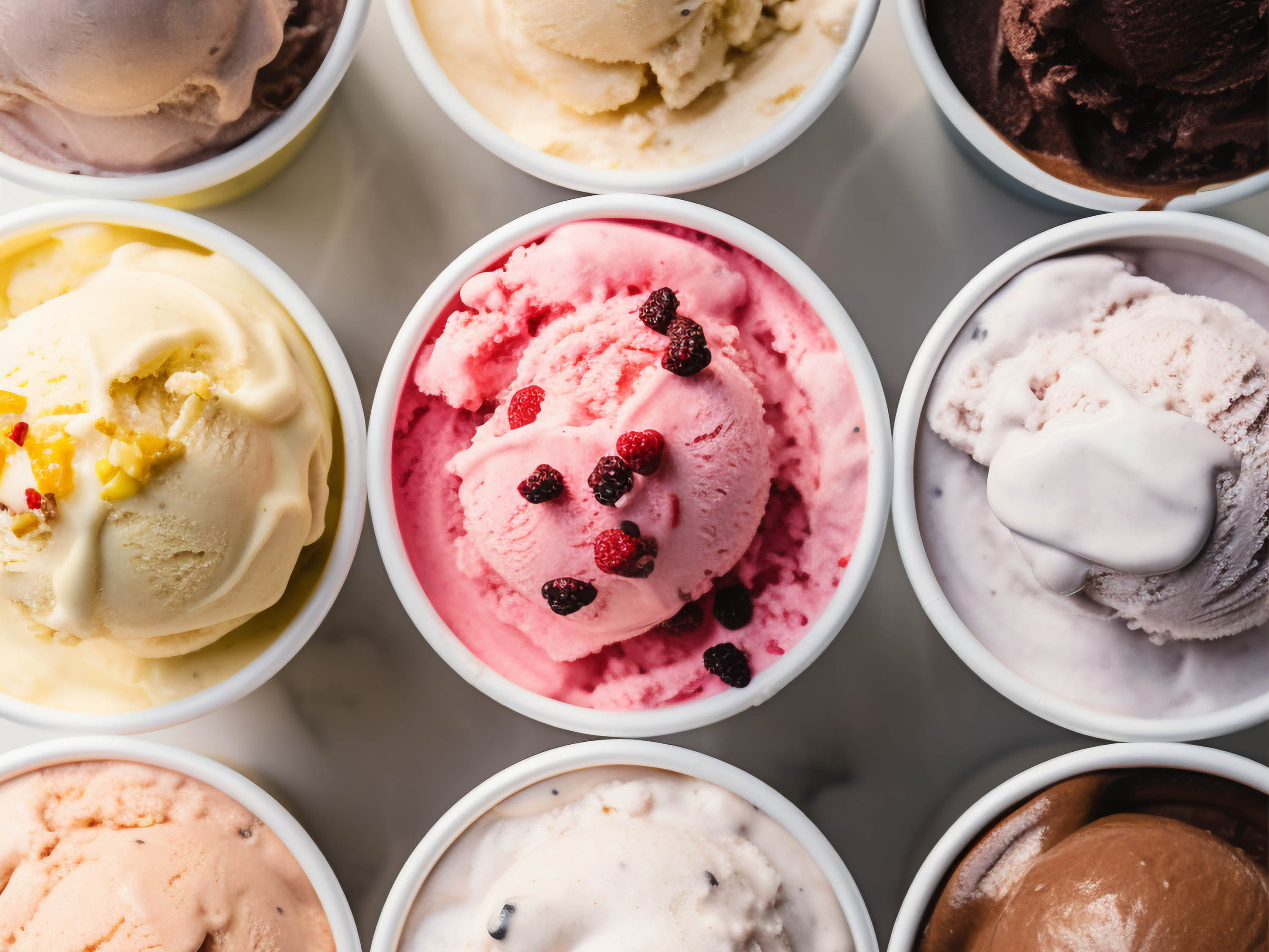5 datos que te harán amar más el helado 