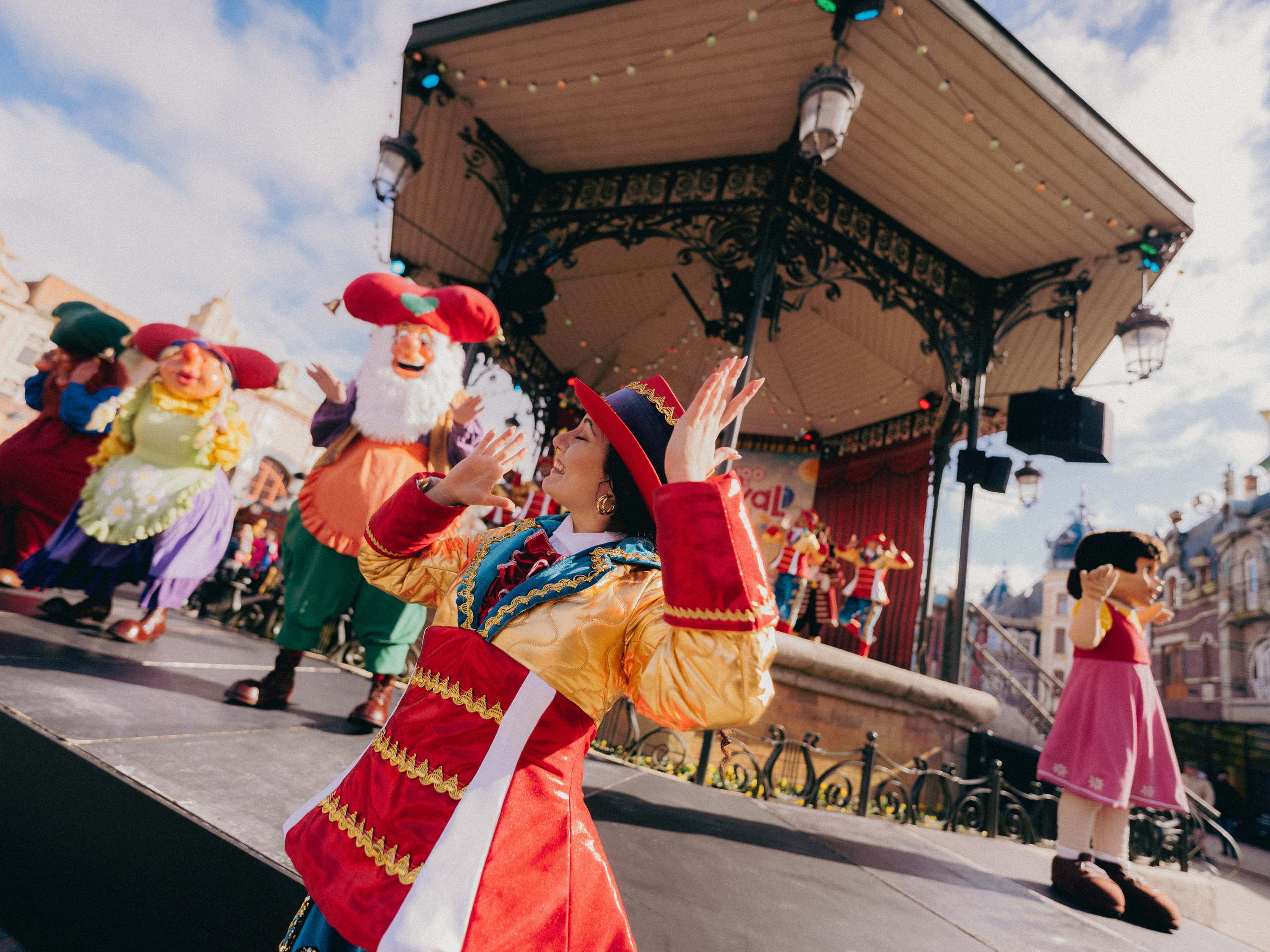 Plopsa and iO join forces to create magical digital experiences  