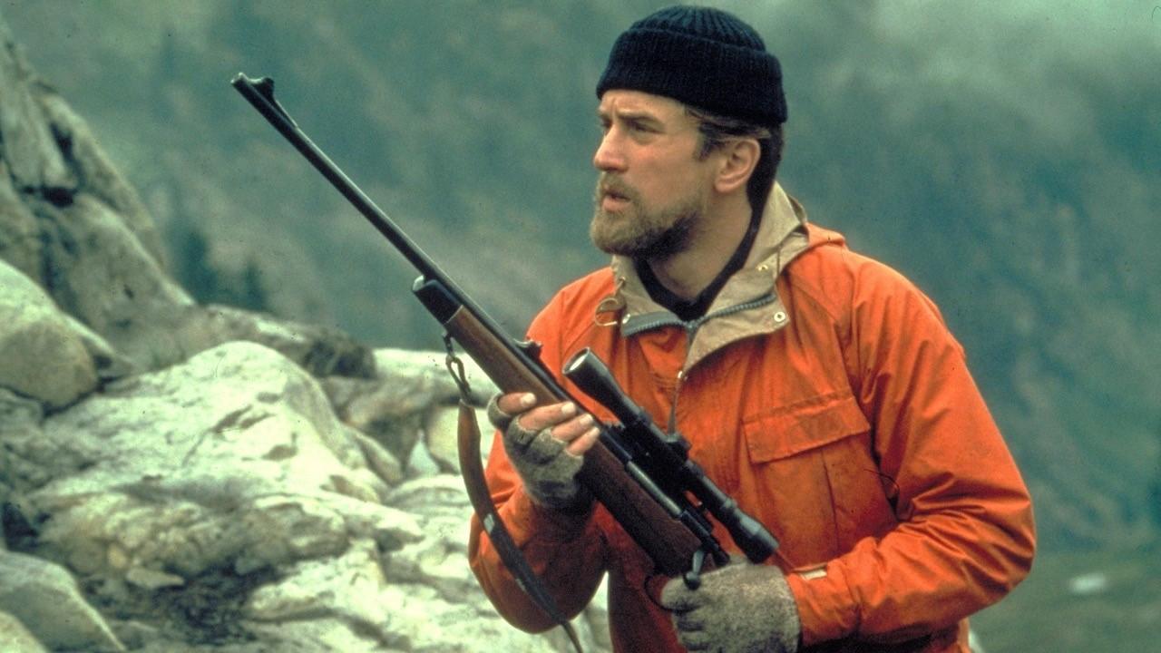 THE DEER HUNTER