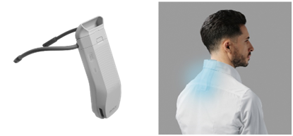 【美品】SONY REON POCKET PRO Sony launches premium model “REON POCKET PRO” Smart Wearable