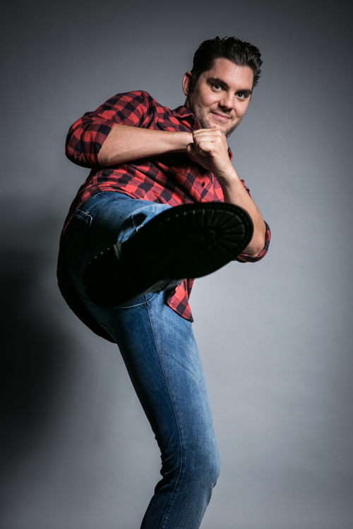 Jeroen Meus (c) VRT