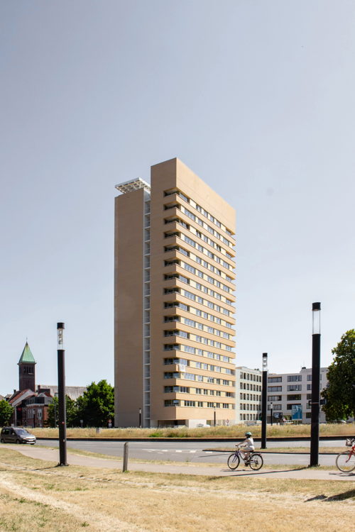 Winnaar vakjury De Drie Kreeften - Wit architecten (c) Oscar Vanhulst