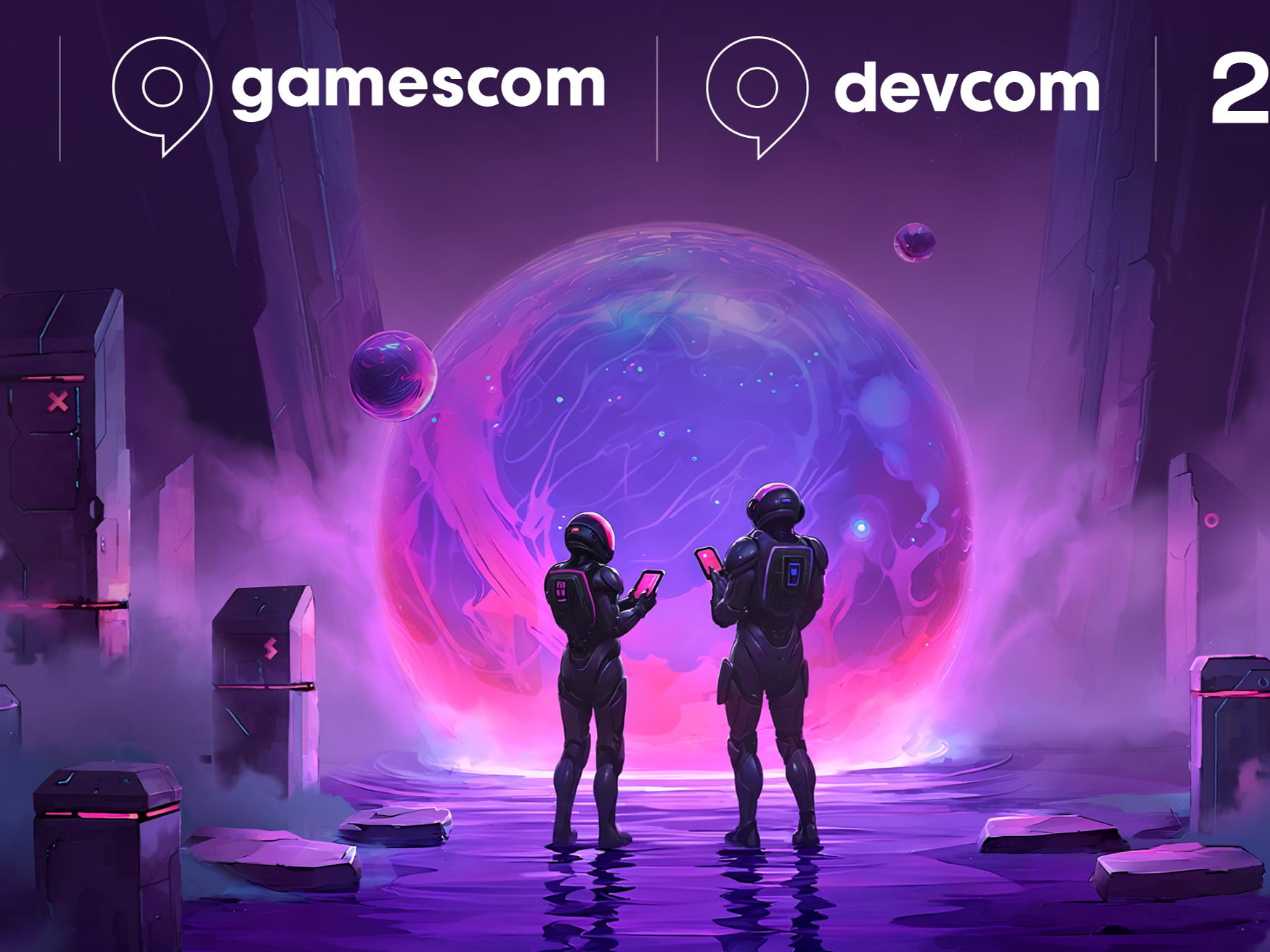 XSOLLA RETURNS TO DEVCOM & GAMESCOM 2025 WITH ALL THE THINGS DEVELOPERS NEED TO POWER GAMES IN A CROSS-PLATFORM WORLD