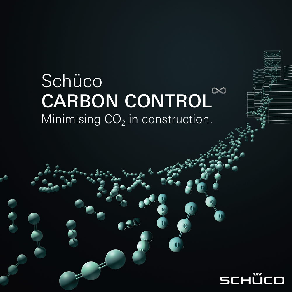 Thumbnail Carbon Control © Schüco