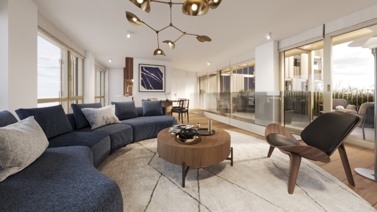 La Résidence Chantehaut marque le coup d’envoi d’un nouveau chapitre pour Eiffage Real Estate Luxembourg