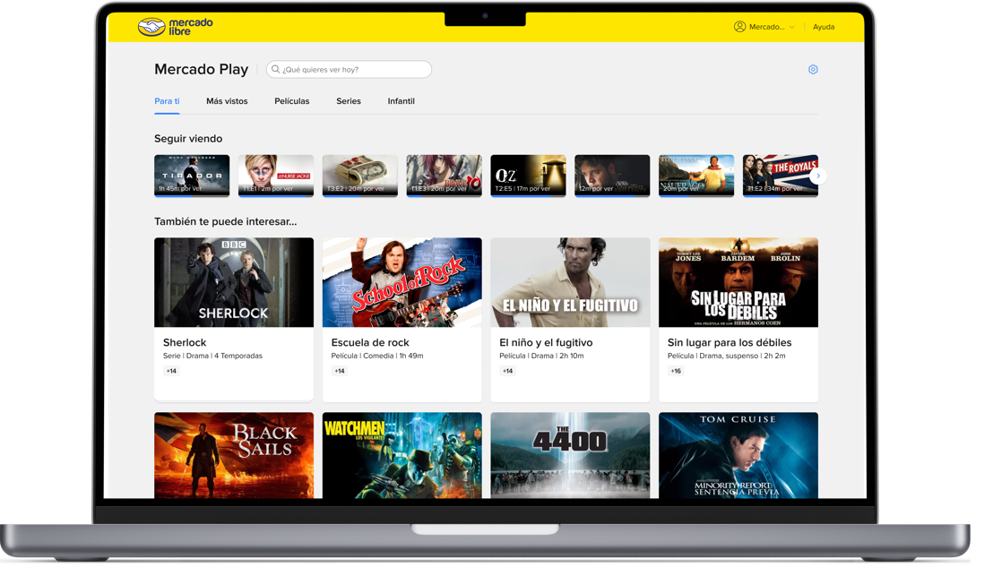 Mercado Play: Contenidos gratuitos y anuncios en video en América Latina