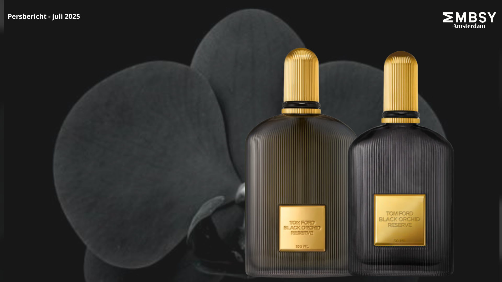 Tom Ford | Black Orchid Reserve