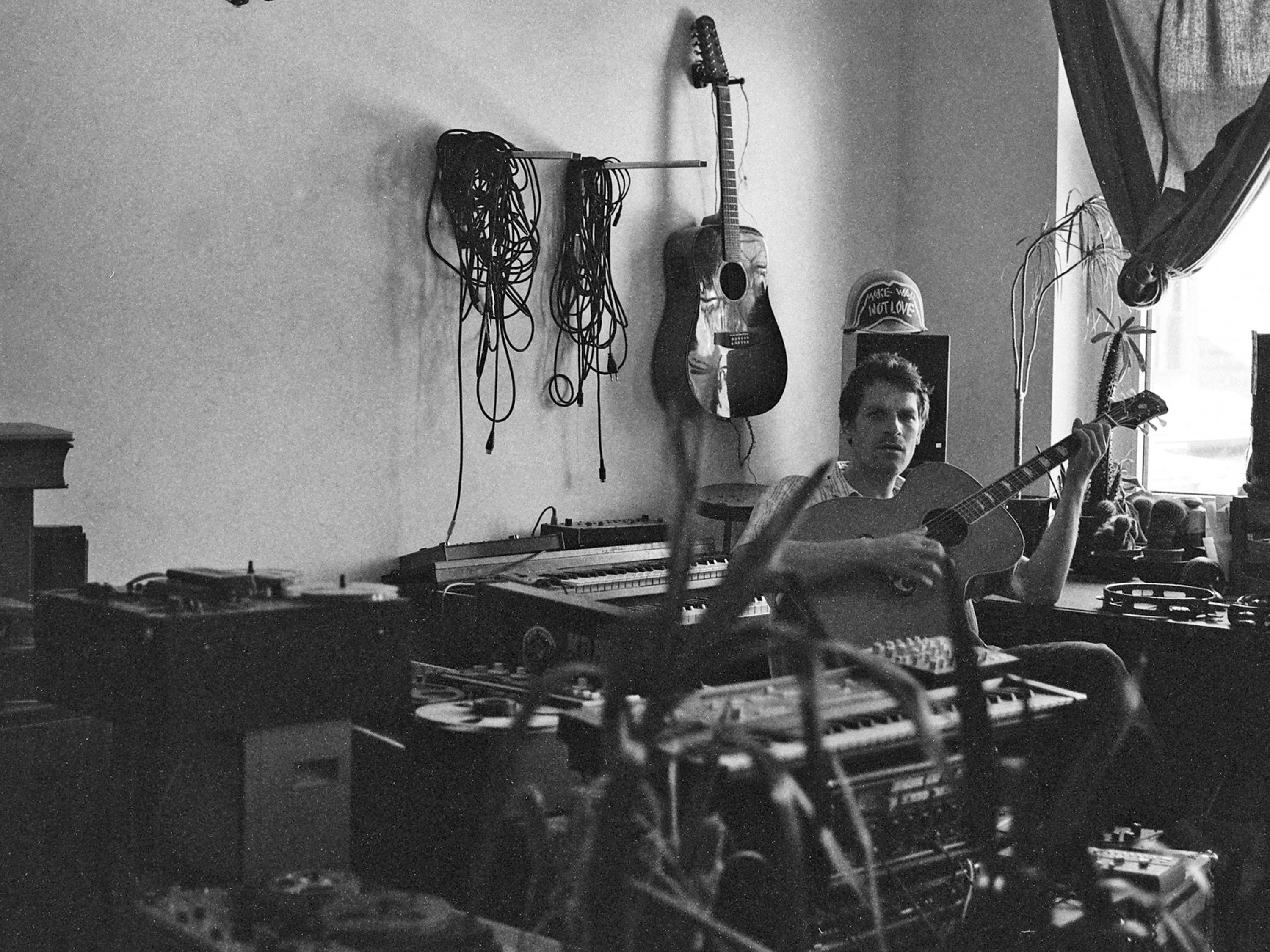CV Vision Returns with Release The Beast, Blending Psych Rock, Detroit Techno, Fried Synths, Black Metal and Library Music