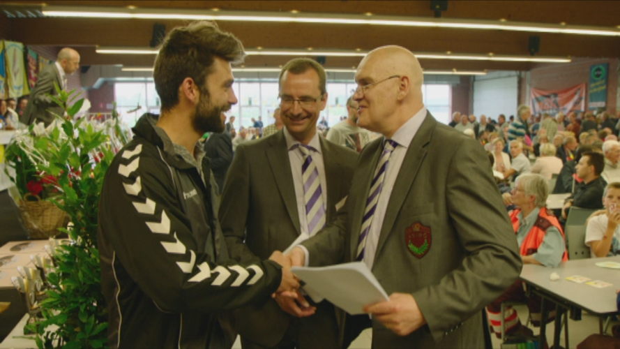 Sporting Siegfried - 1000 zonnen
(c) VRT