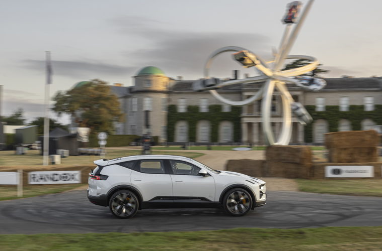 Polestar 3 prototype GFOS 005