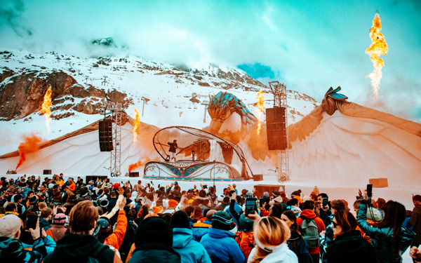 Preview: Tomorrowland Winter unveils the full 2024 timetable