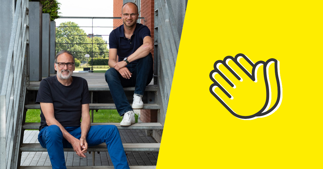 HeadOffice attracts two creative top talents: Stijn Jacquemyn and Marc Engels
