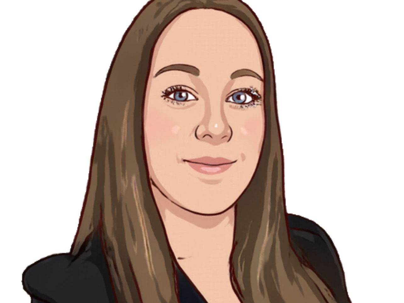 HiQ People - Sandra Victorin
