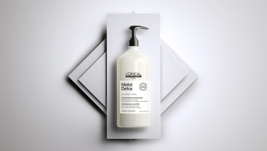 Metal Detox Shampoo 1500ml