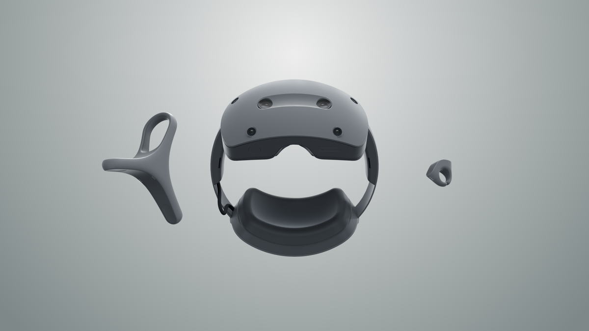 Visore e controller per la realtà estesa (XR)*1