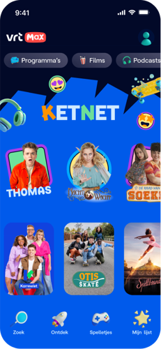 (c) - VRT - Ketnet op VRT MAX