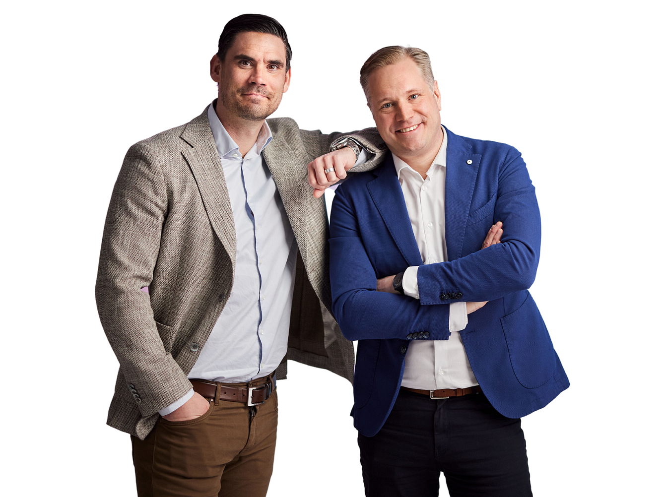 De ska leda HiQs satsning i Jönköping