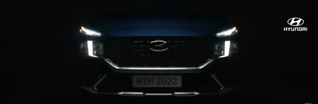 Confirmado, la nueva Hyundai Santa Fe 2022 está por llegar a México.