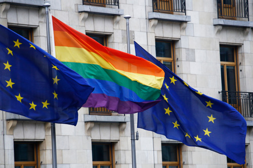 Bruxelles débloque 60.000€ le mouvement LGBTQI+ en Hongrie et en Pologne