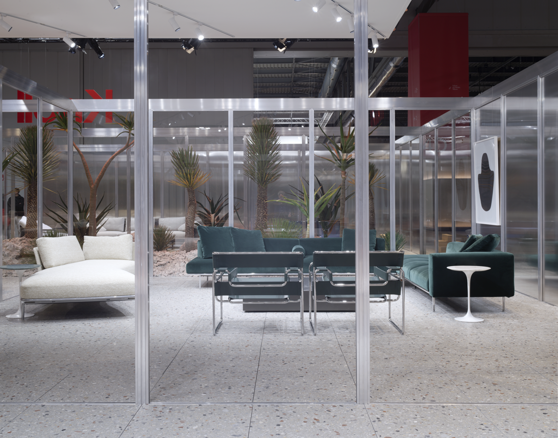 Knoll to debut new brand pavilion and refreshed design direction at Salone Internazionale del Mobile 2023
