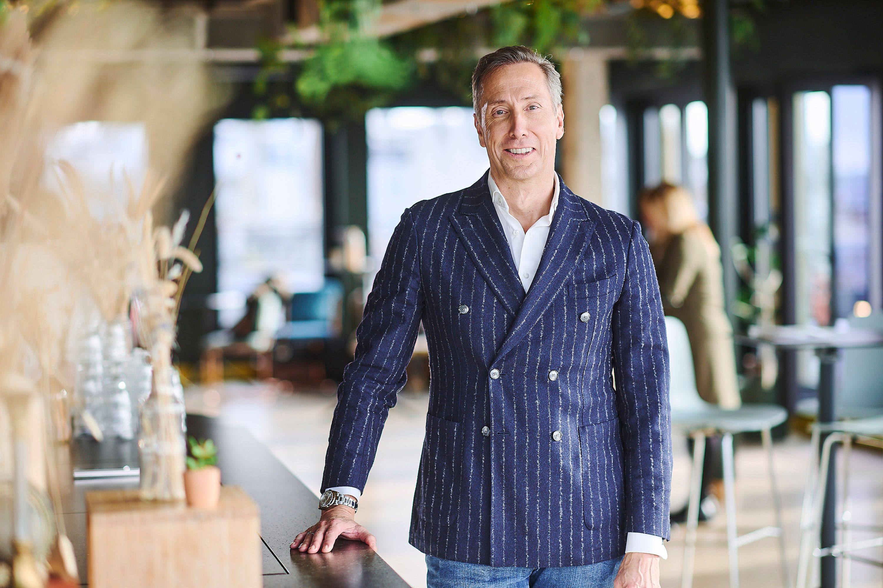 Peter Göbel - Head of Business Banking