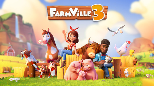 FarmVille 3 ouvre ses préinscriptions et sera disponible le 4 novembre 2021