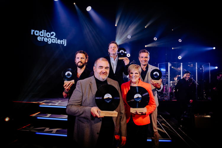 Radio2 Eregalerij 2023 – © VRT/Stef Keynen
