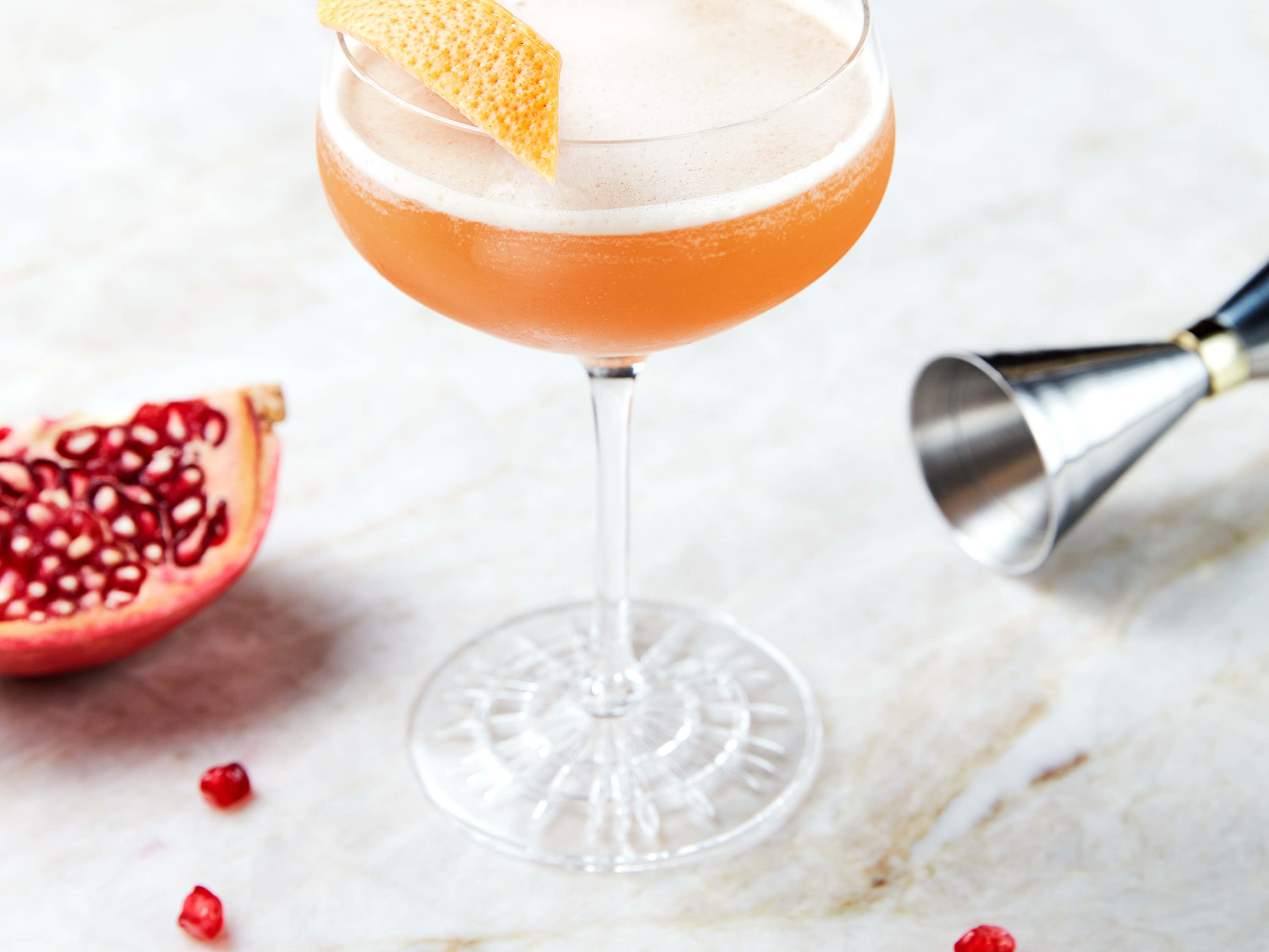 Twee feestelijke drankjes voor net dat beetje extra aan het einde van het jaar