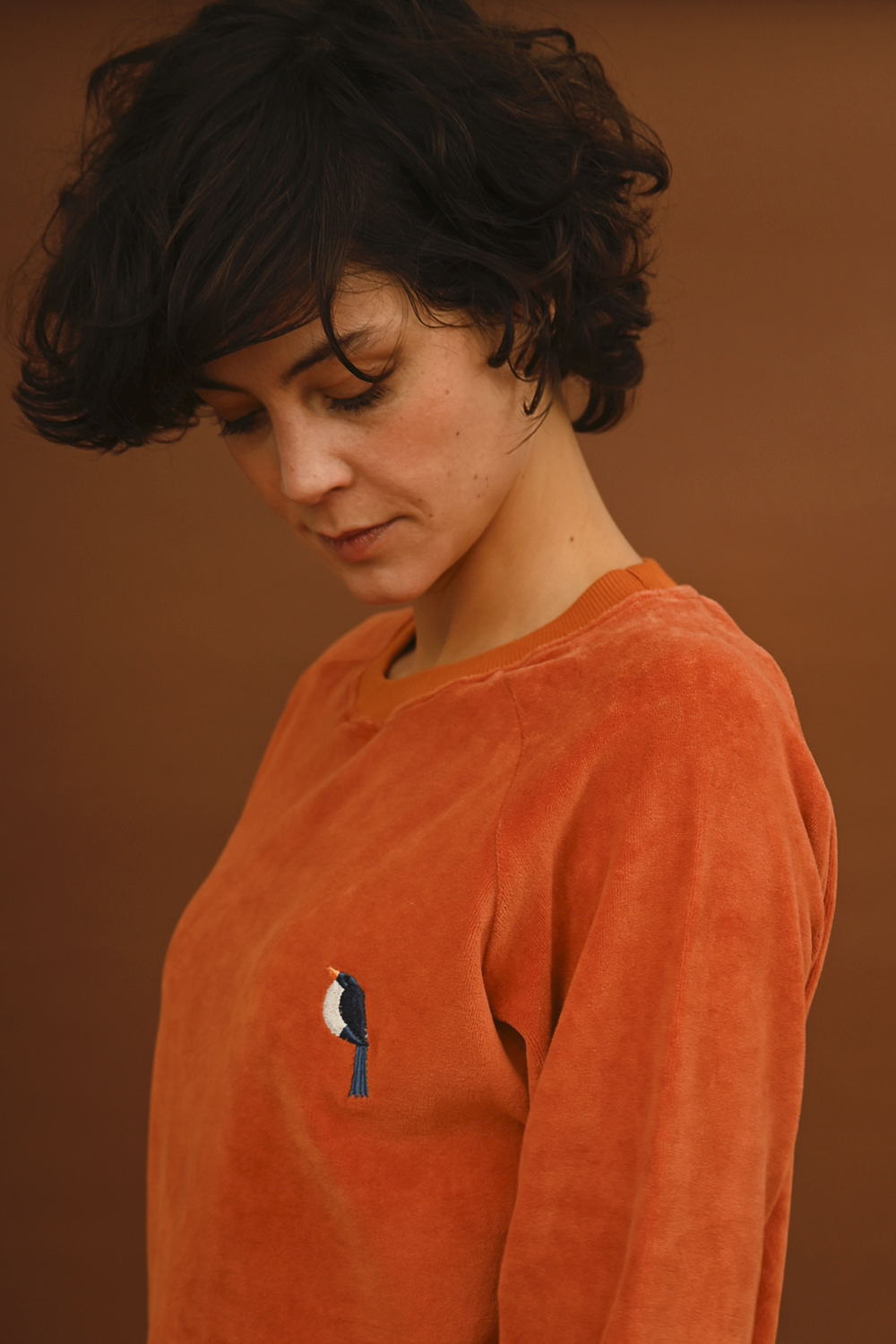 Thea Sweater - Velours