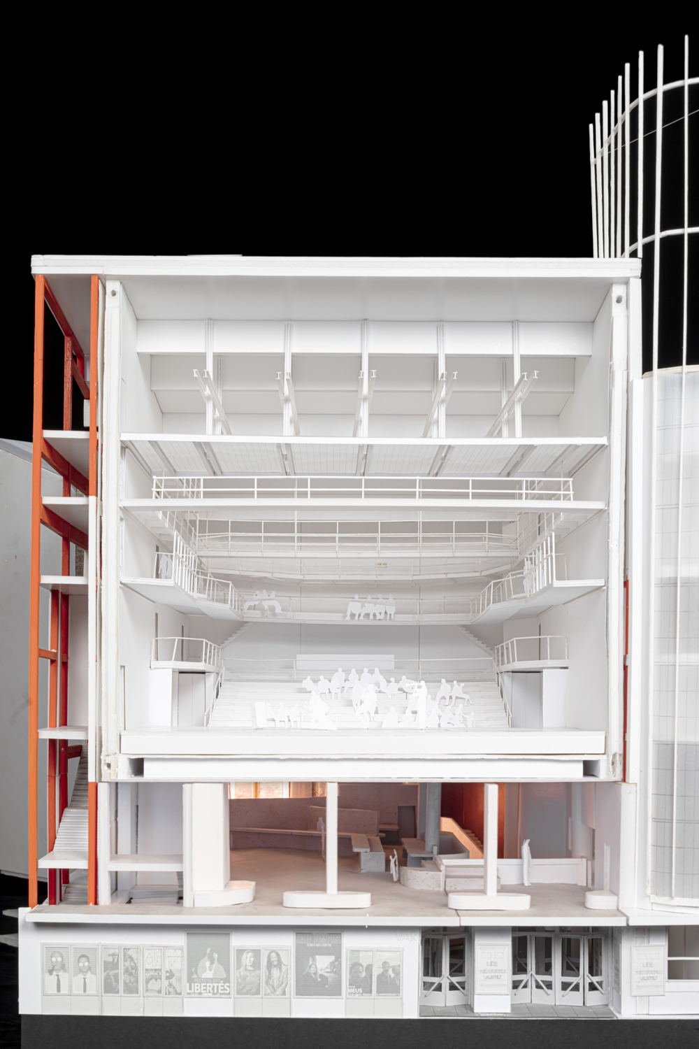 ©OUEST Architecture/Flores & Prats/adriagoulaphoto