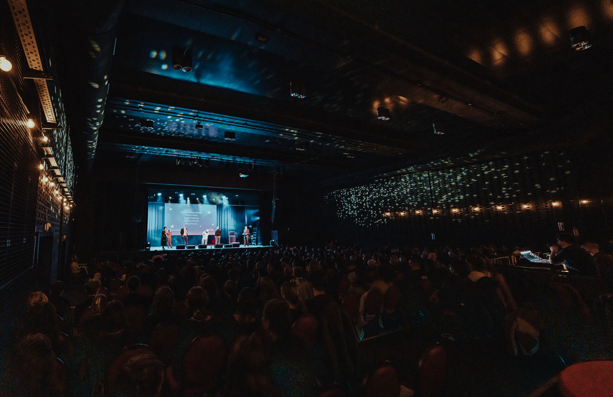 Galazaal Muziekcentrum TRIX ©Yannick Vanhecke 
