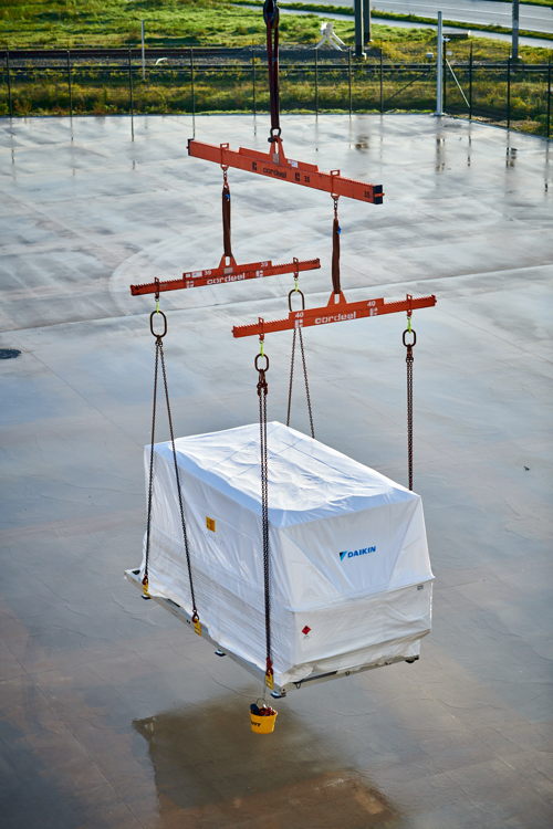 ©Daikin Zeebrugge