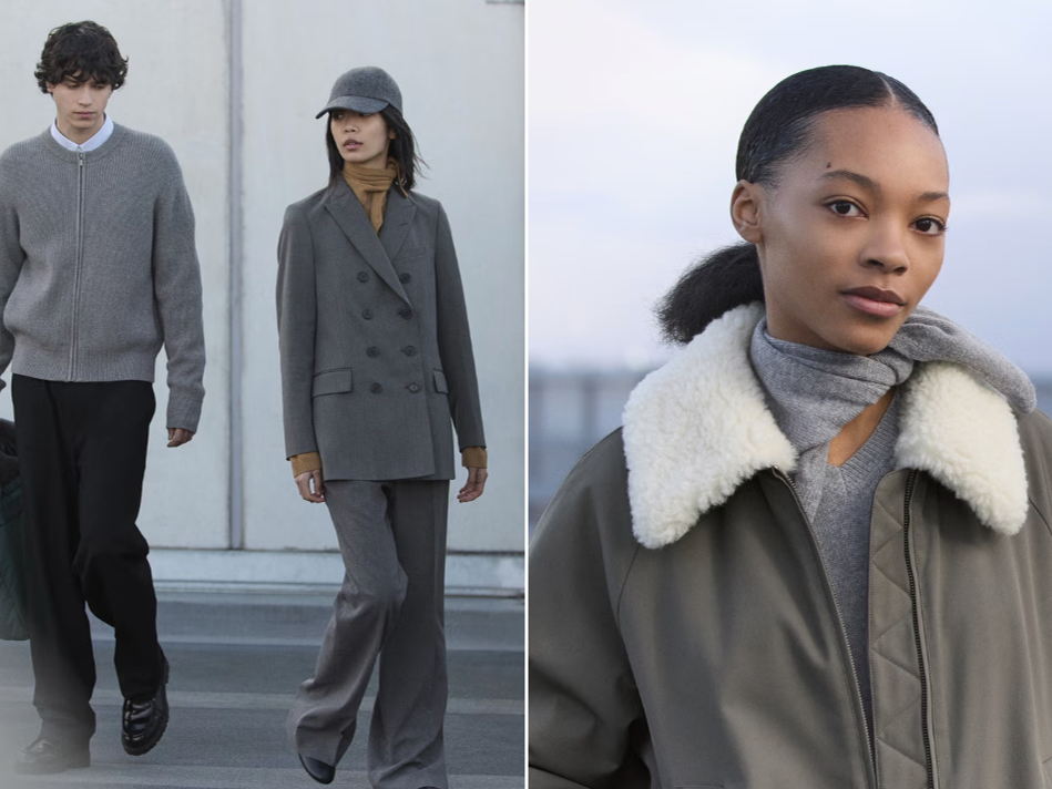 UNIQLO : C ’Modernity in Motion‘ Herfst/Winter 2025 collectie onthult