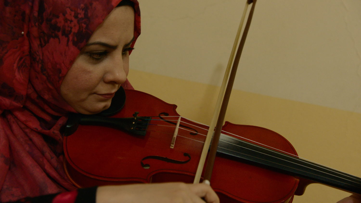 From Mosul with Love - (c) VRT