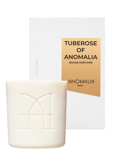 SKINS_ANOMALIA_Refill scented candle Tuberose of Anomalia_230gr SKINS_ANOMALIA_Refill scented candle Tuberose of Anomalia_230gr