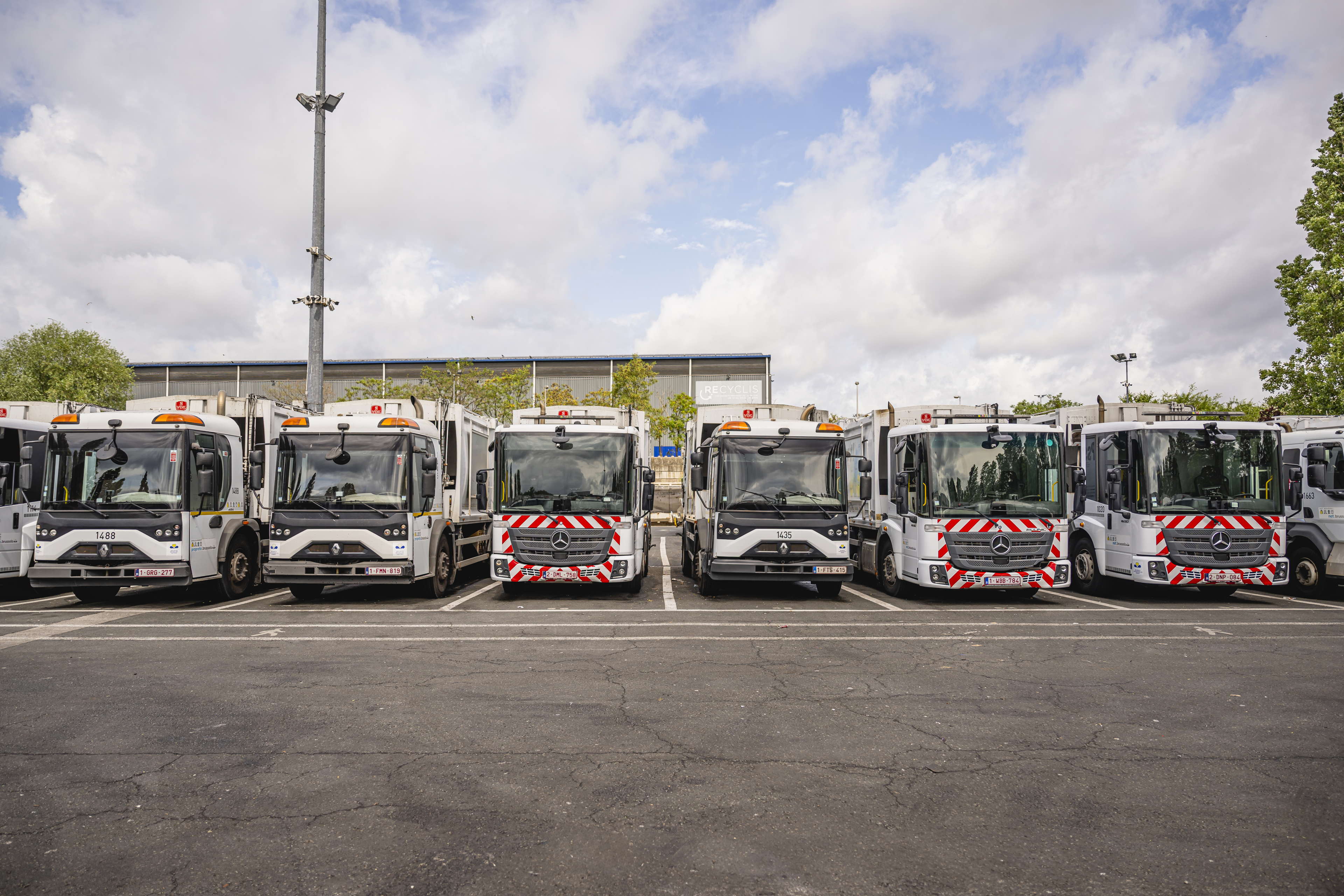 Grève chez Bruxelles-Propreté : les impacts de cette troisième journée