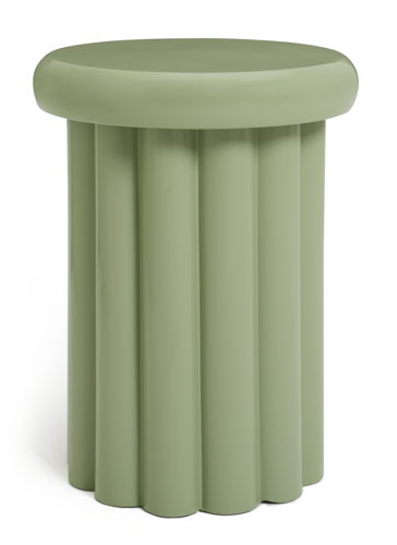 Habitat Studio Side Table Green, £65