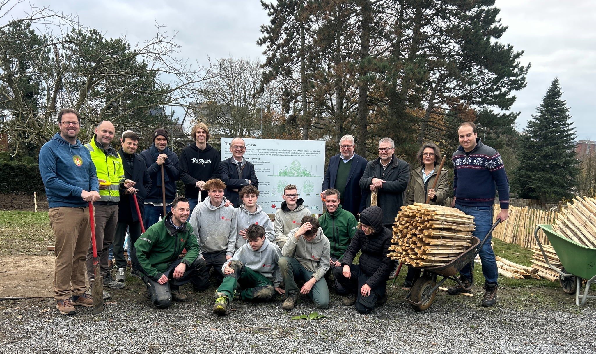 miK-Klimaatambassadeur neemt afscheid – en transformeert naar een nieuwe community voor duurzaam ondernemerschap
