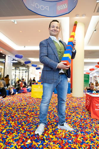 LEGO® Playworld & Hyundai KONA electric