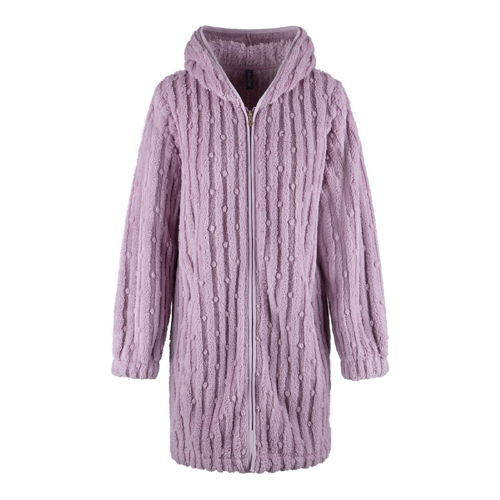 LingaDore FW25 8104 FleeceWrap MauveShadows 49 95 EUR