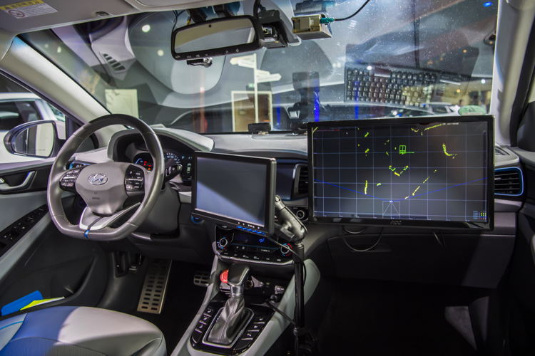 Hyundai erprobt autonomes Fahren jetzt auch in Europa