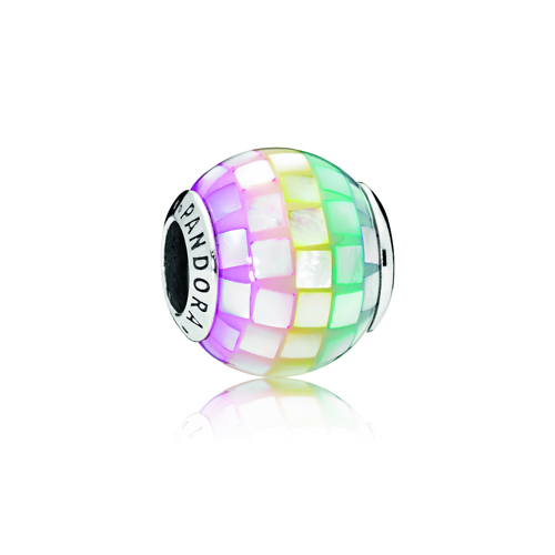 Multi-colour Mosaic Charm
