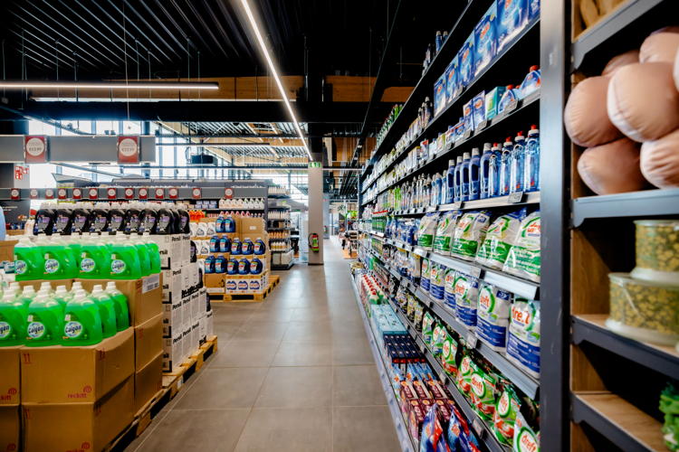 Extra Shop de Tubize